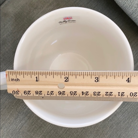 Milly Green Mug - Picture 11 of 12